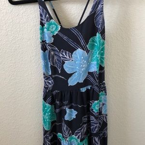4P Ann Taylor Loft Maxi Dress
